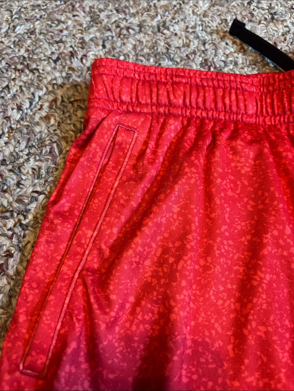 Bundle New Under Armour Shorts Youth XL speckle - Picture 6 of 7